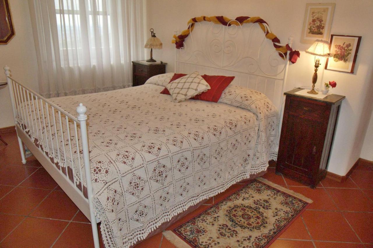B&B Rosso Baccara Montevettolini 외부 사진