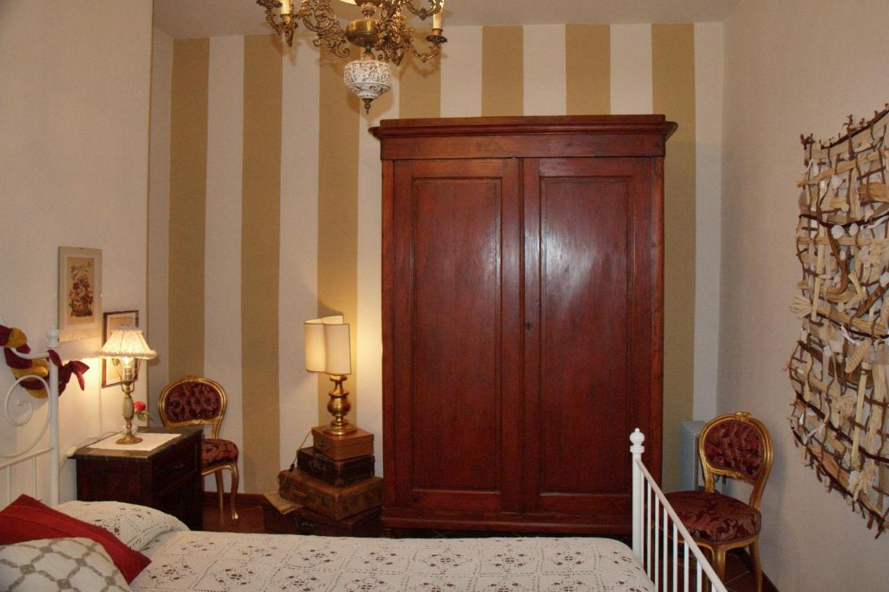 B&B Rosso Baccara Montevettolini 외부 사진