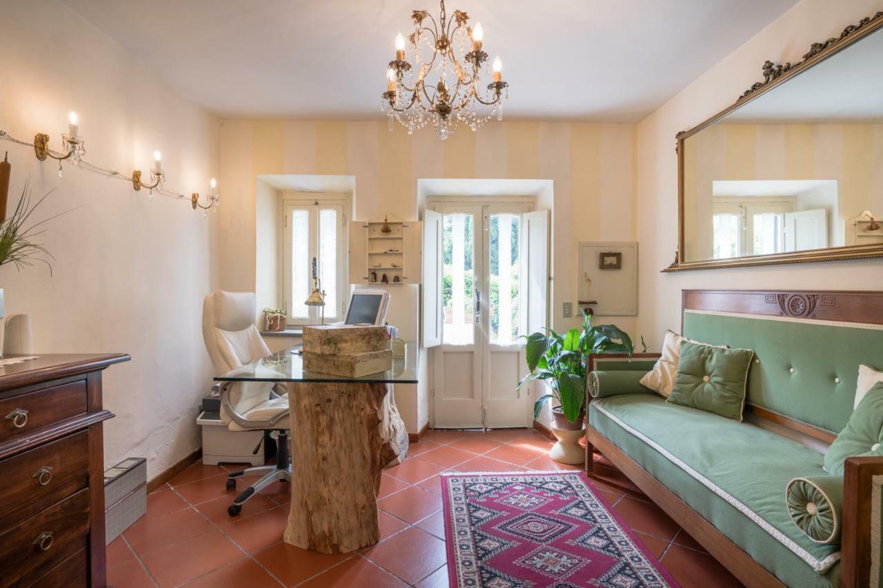 B&B Rosso Baccara Montevettolini 외부 사진