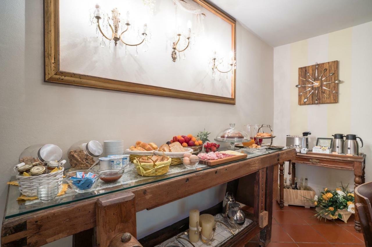 B&B Rosso Baccara Montevettolini 외부 사진