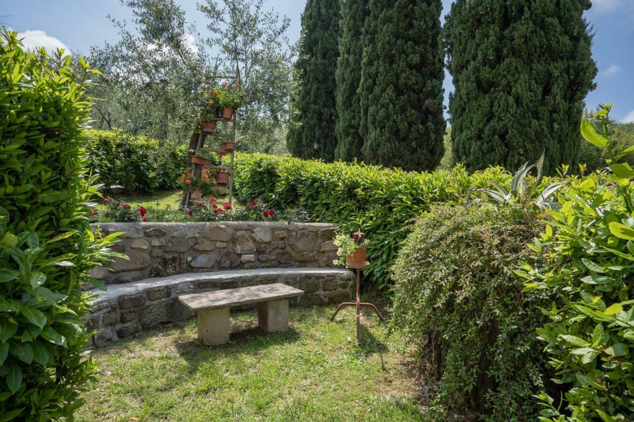 B&B Rosso Baccara Montevettolini 외부 사진