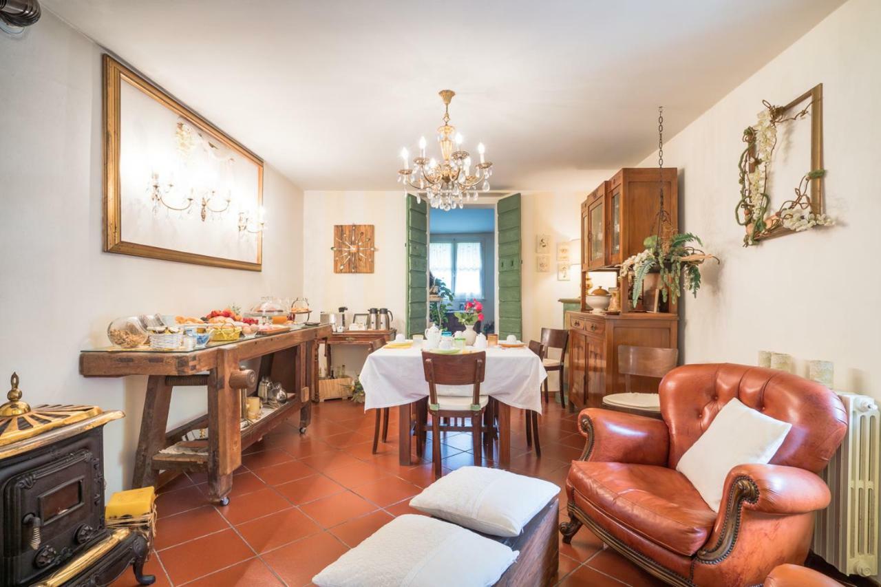 B&B Rosso Baccara Montevettolini 외부 사진