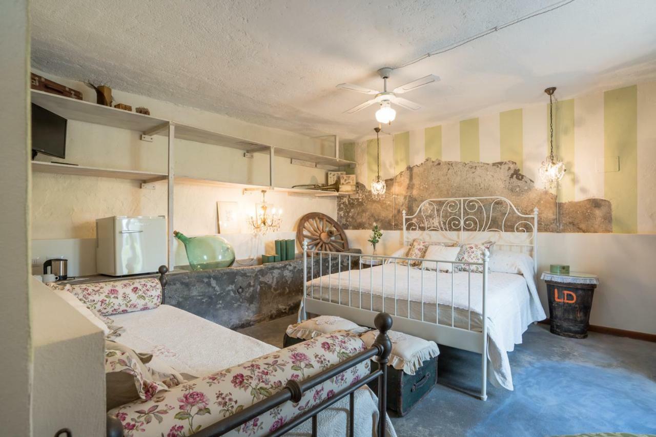 B&B Rosso Baccara Montevettolini 외부 사진