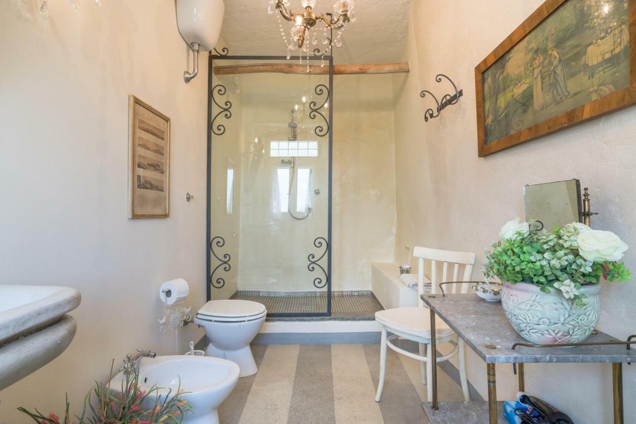 B&B Rosso Baccara Montevettolini 외부 사진