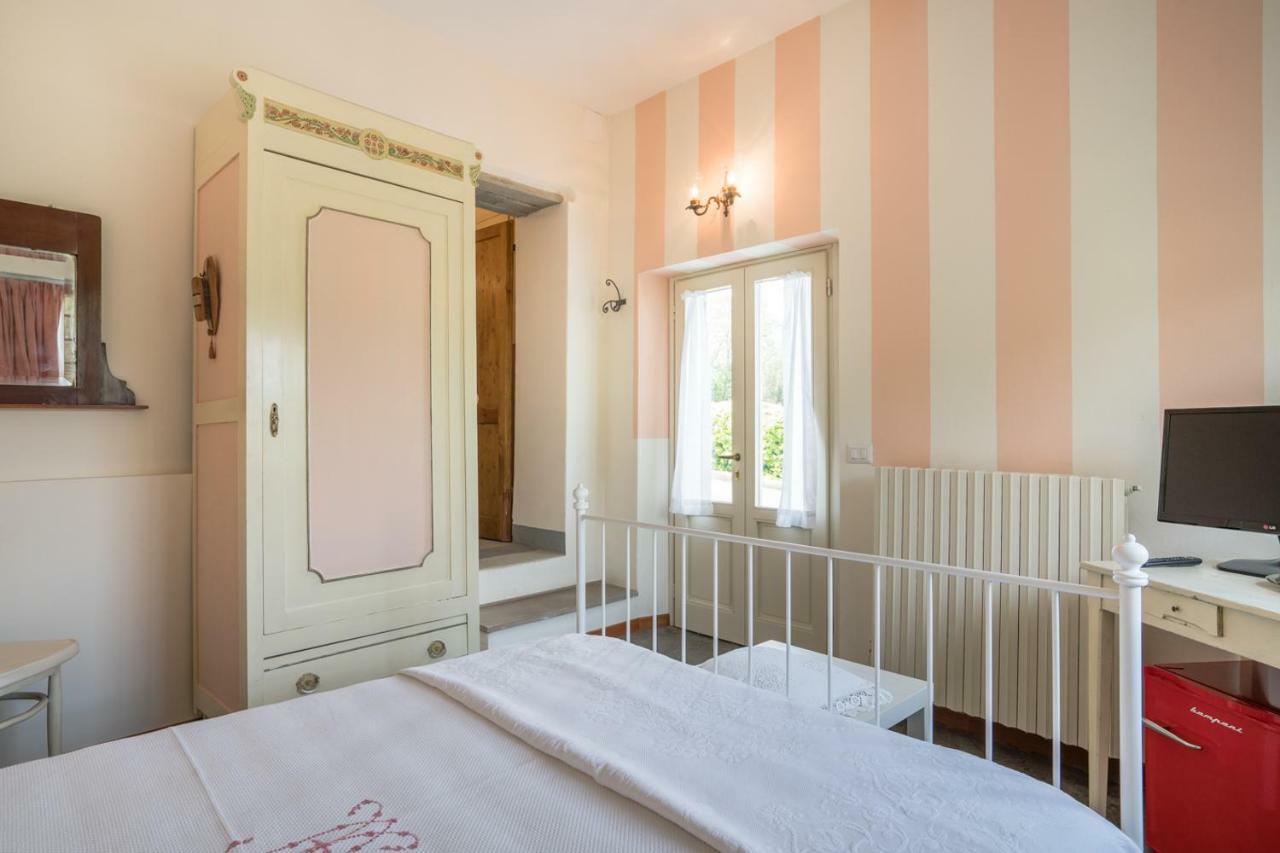 B&B Rosso Baccara Montevettolini 외부 사진