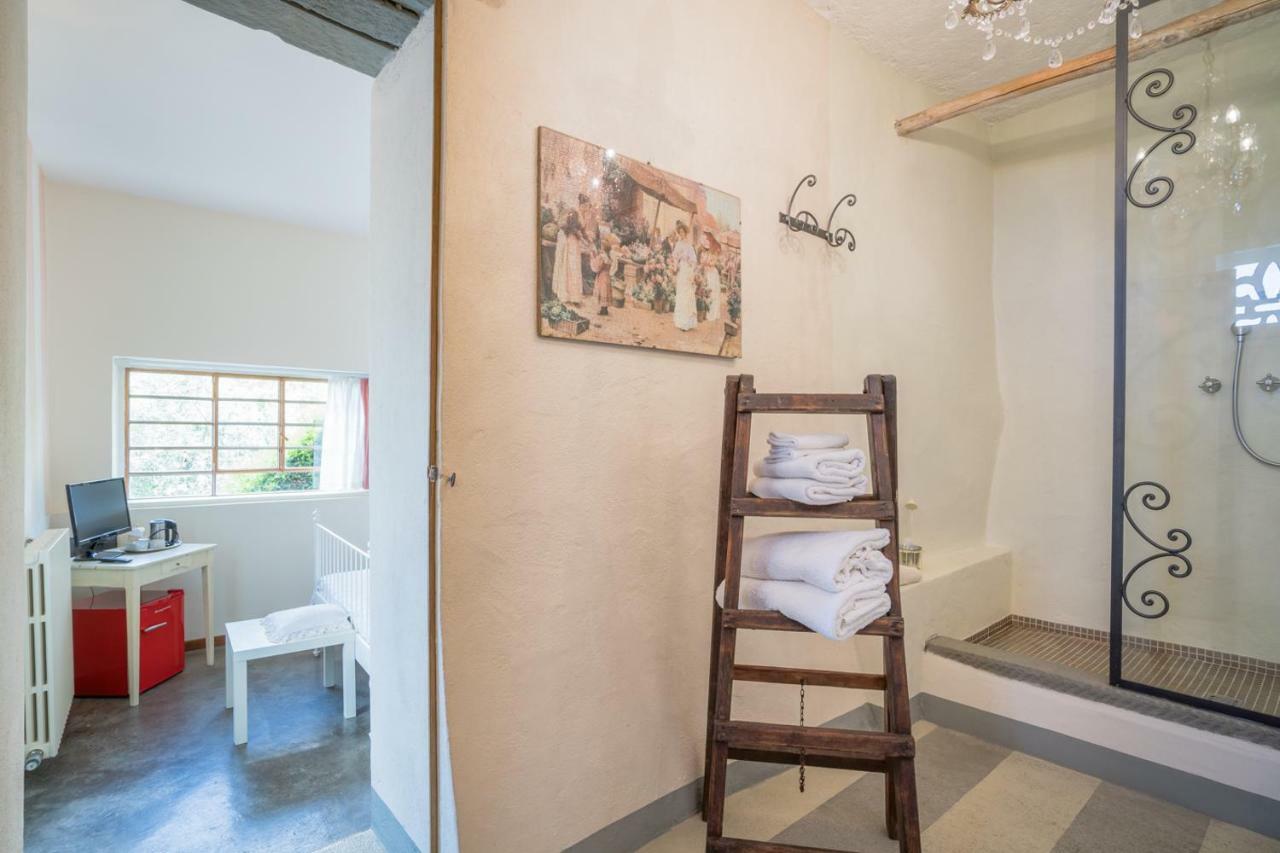B&B Rosso Baccara Montevettolini 외부 사진
