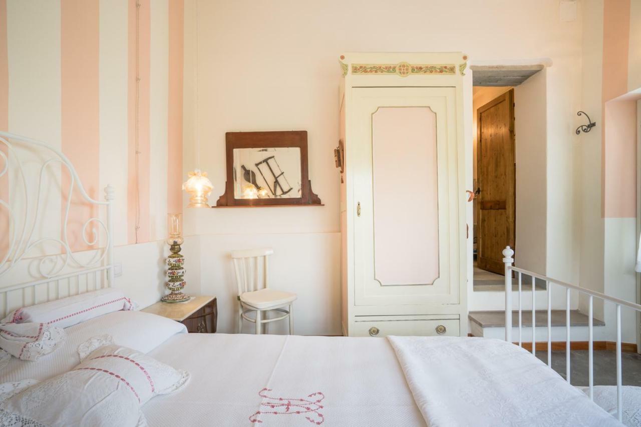 B&B Rosso Baccara Montevettolini 외부 사진
