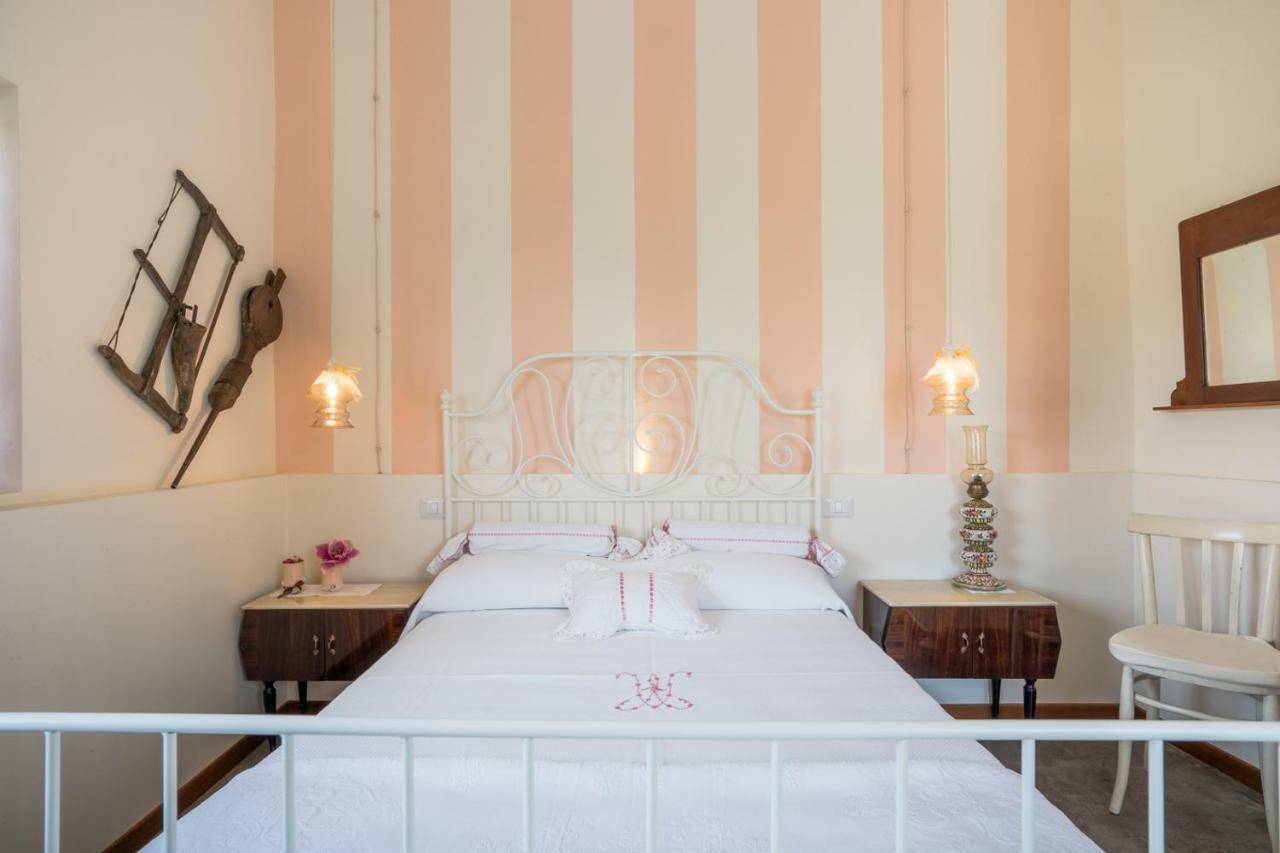 B&B Rosso Baccara Montevettolini 외부 사진