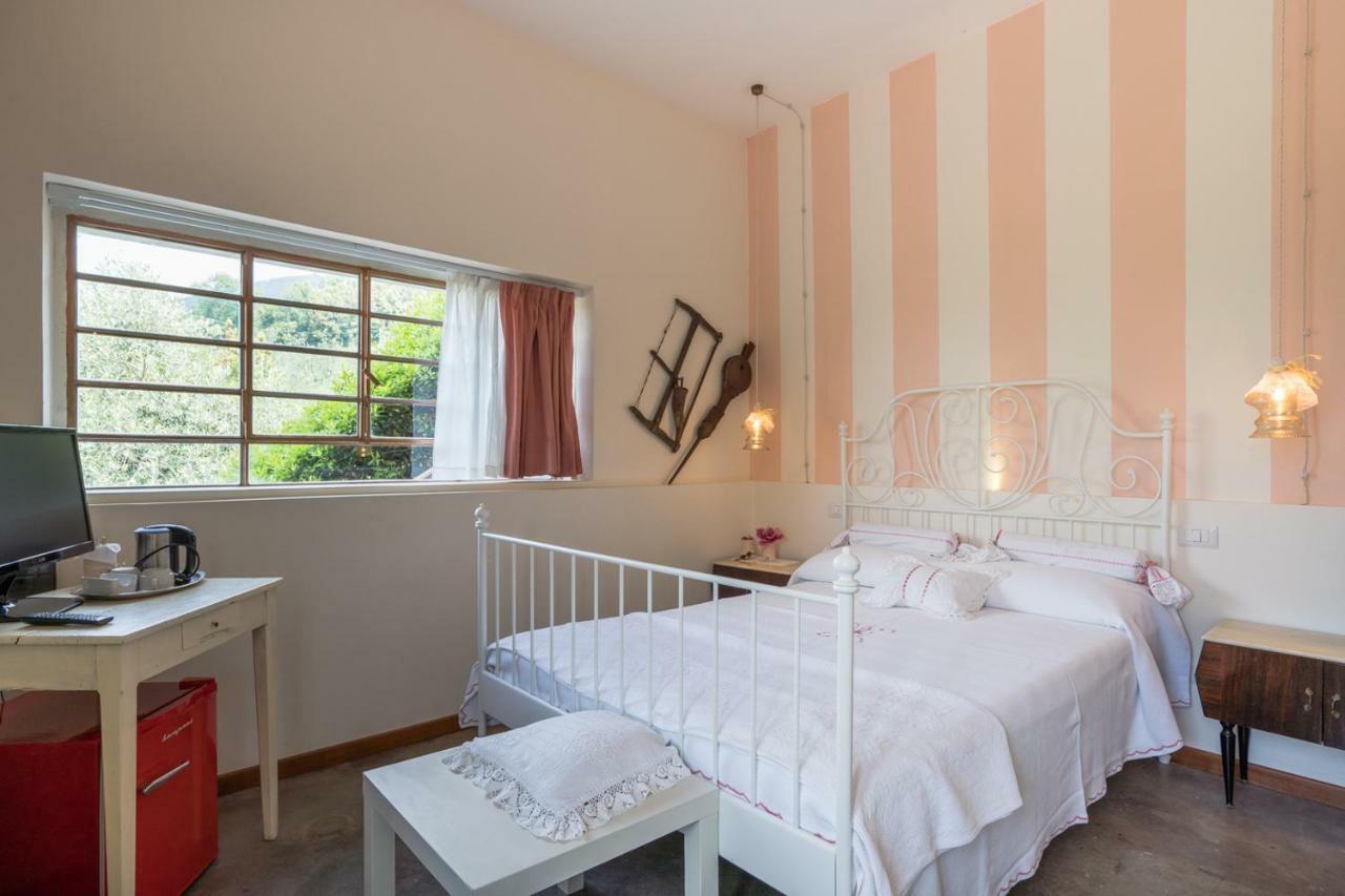 B&B Rosso Baccara Montevettolini 외부 사진