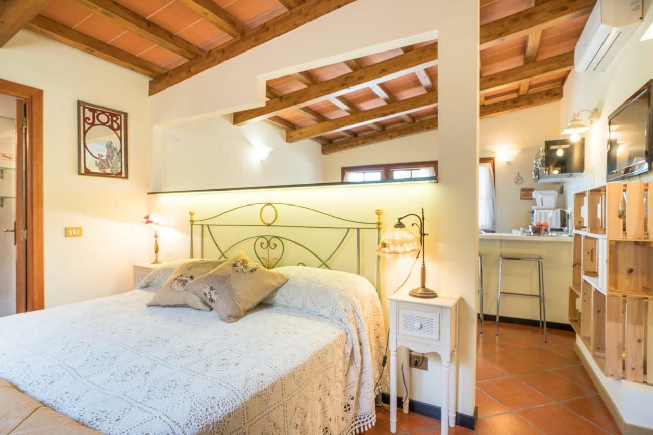 B&B Rosso Baccara Montevettolini 외부 사진