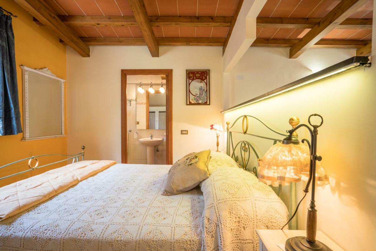 B&B Rosso Baccara Montevettolini 외부 사진
