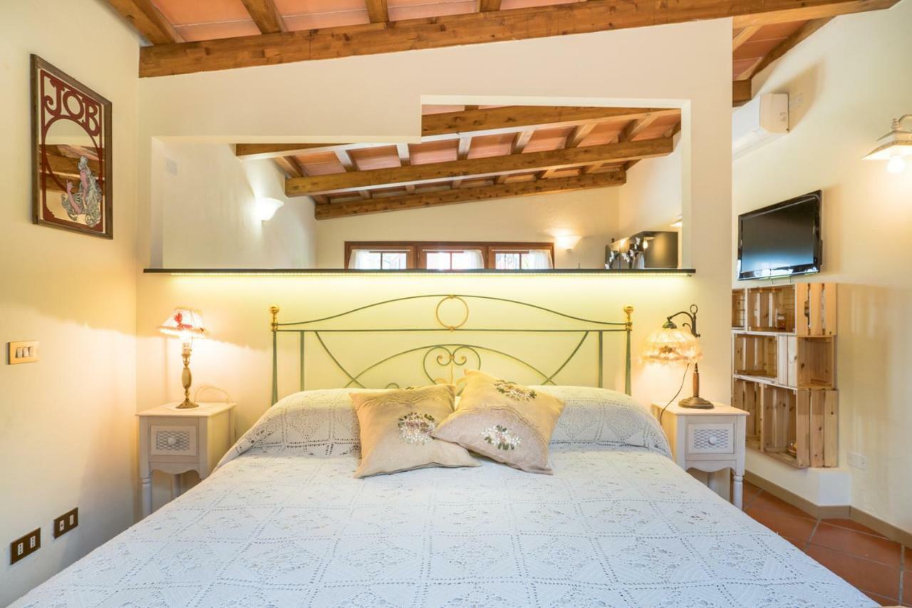 B&B Rosso Baccara Montevettolini 외부 사진