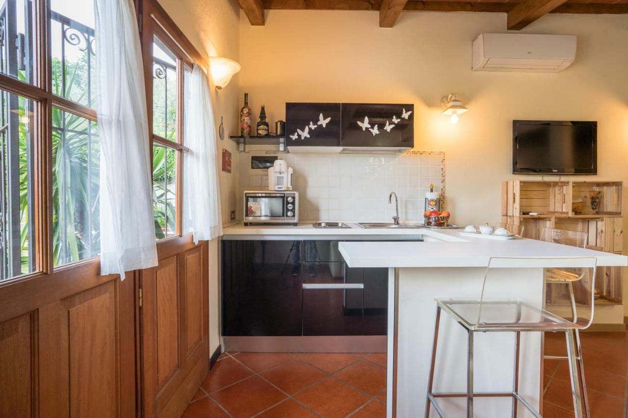 B&B Rosso Baccara Montevettolini 외부 사진