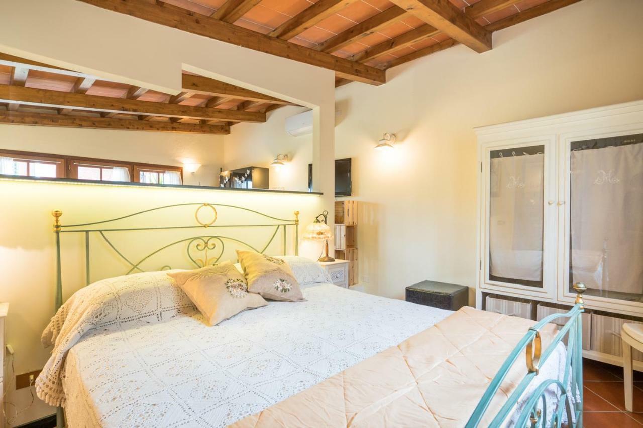 B&B Rosso Baccara Montevettolini 외부 사진